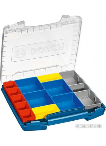Кейс Bosch i-BOXX 53 Set 12 Professional [1600A001S7] (оригинал)