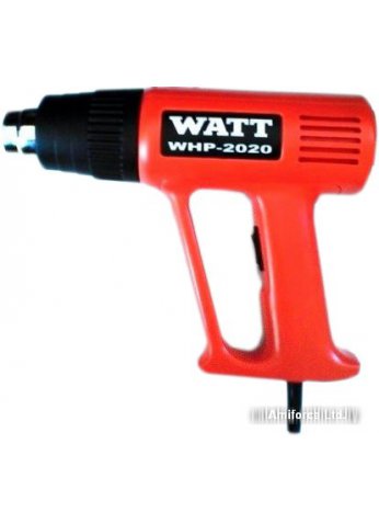 Промышленный фен WATT WHP-2020 [702000210]