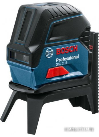 Лазерный нивелир Bosch GCL 2-15 Professional [0601066E00] (оригинал)