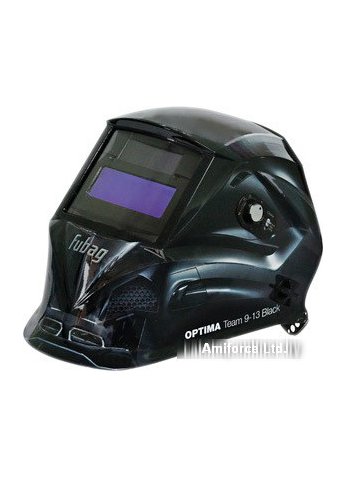 Сварочная маска Fubag Optima Team 9-13 (черный) [38074]
