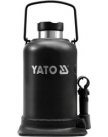 Бутылочный домкрат Yato YT-1704 10т.