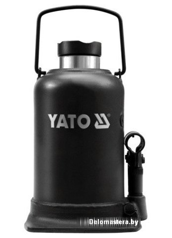 Бутылочный домкрат Yato YT-1706 15т.