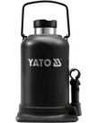 Бутылочный домкрат Yato YT-1706 15т.
