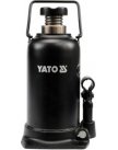 Бутылочный домкрат Yato YT-1707 20т.