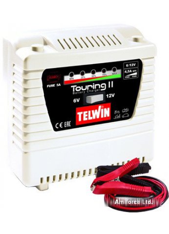Зарядное устройство Telwin Touring 11