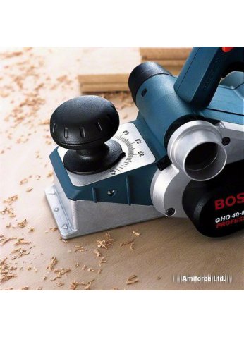 Электрорубанок Bosch GHO 40-82 C Professional (060159A76A) ВЕНГРИЯ