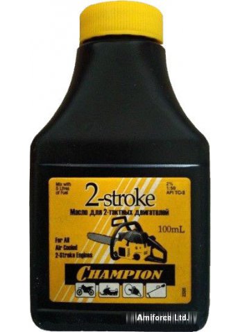 Моторное масло Champion 2-stroke 0.1л [952803]