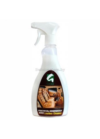 Очиститель кондиционер кожи Leather Cleaner (0,5 кг) Grass (GRS-131105)
