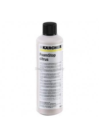 Пеногаситель Karcher FoamStop citrus 125МЛ (6.295-874.0)
