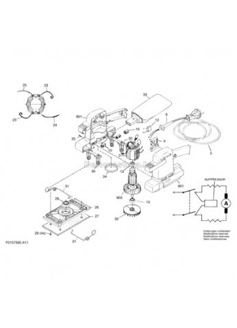 2610384267 ШАРИКОПОДШИПНИК Bosch (2610384267)