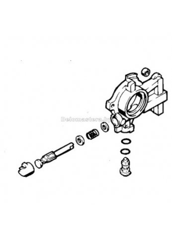 Масляный насос UC3520/4020, MAKITA (142001-3)