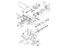 Крышка топливного бака Makita (MKT-10114063)