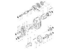 Ствол 29 для HM1801/HM1810 Makita (MKT-324539-2)