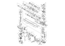 Стопорная втулка A для HR5001C Makita (MKT-416572-9)