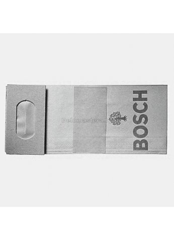 Набор бумажных фильтров для GAH500 (BOSCH) (1615411003)
