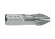 Насадка крестообразная Bosch Professional PH3 25мм исп. Extra-Hart 3шт (2607001515)