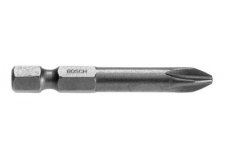 Насадка-бита Bosch Professional Extra Hart с шестигран. хв. PH2 49мм (2607001528)