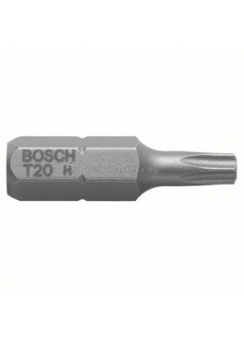 3 БИТ 25ММ TORX T40 XH Bosch (2607001625)