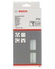 Стержни Bosch для клеевых пистолетов ПРОЗРАЧНЫЕ (11х200 мм, упаковка 25 шт., 500 гр., универсальные) (1609201396)