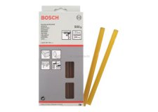 Стержни Bosch для клеевых пистолетов ЖЕЛТЫЕ (11х200 мм, упаковка 25 шт., 500 гр., для дерева, картона) (2607001176)