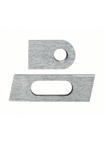 Набор из 5 ножей по листовому металлу Bosch Professional для GSC 2,8 (2607010025) ГЕРМАНИЯ