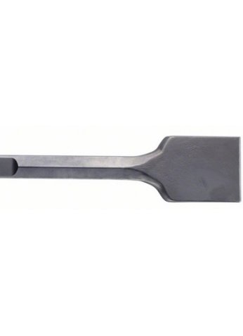 Лопаточное зубило, шестигранный патрон Bosch Professional д 28 мм, 400мм (1 1/8") 1618661000