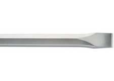 Плоское зубило Bosch Professional, шестигранный патрон Д 28 мм 520мм (1 1/8") - 1618600206