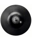Тарельчатый круг на липучке Bosch Professional d125мм (1609200154) ШВЕЙЦАРИЯ