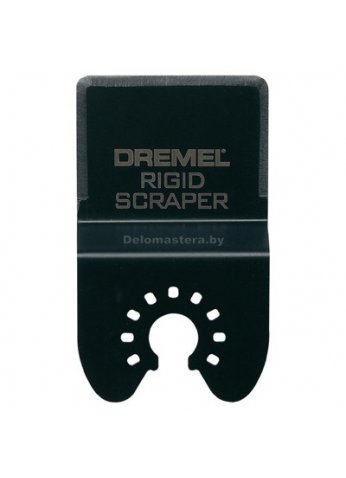 Полотно жесткий скребок Dremel Multi-Max (MM600) (2615M600JA)