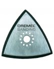 Шлифовальная пластина с креплением «липучка» Dremel Multi-Max (MM11) (2615M011JA)