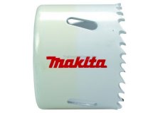 Коронка BI-M 35 мм (дерево, ПВХ, аллюминий), MAKITA (D-17055)