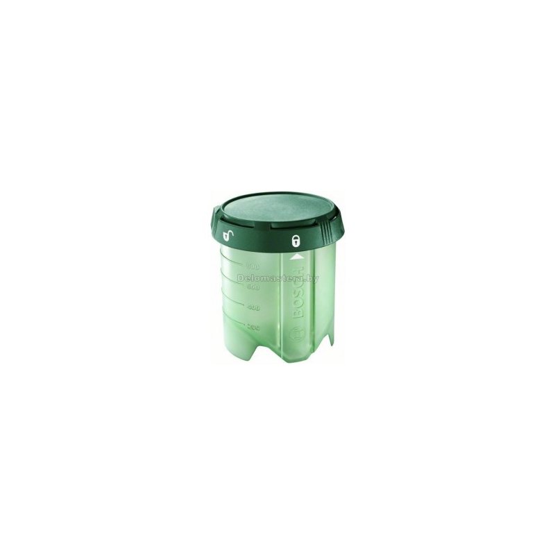 BOSCH 1600A008WH 1600A008WH-800ml Paint Container for PFS1000/ PFS20 