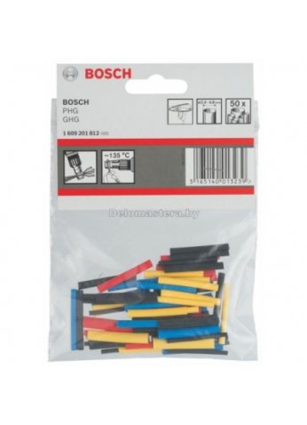 Набор кембриков (50 шт) Bosch (1609201812)