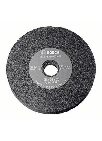 Шлифкруг Bosch Professional для точила с двумя шлифкругами 200 мм 2608600112 ГЕРМАНИЯ