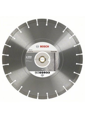 Круг алмазный по бетону Professional for Concrete 400 20/25,4мм Bosch (2608602545) (оригинал)