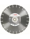 Алмазный отрезной круг Standard for Concrete Bosch Professional 350х20/25,4х 2,8мм бетон 2608602544