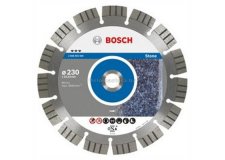 Круг алмазн.отрезн.сегмент.Bosch Best for Stone 125 (2608602642)