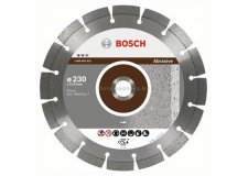 Алмазный диск по абразивным материалам Professional for Abrasive125-22,23 Bosch (2608602616)