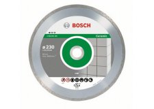 Алмазный отрезной круг Standard for Ceramic Bosch 125х22мм керамика Professional 2608602202