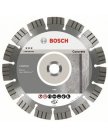 Алмазный отрезной круг Best for Concrete Bosch Professional 125х22,23мм бетон 2608602652