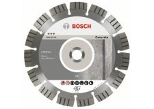 Алмазный отрезной круг Best for Concrete Bosch Professional 125х22,23мм бетон 2608602652