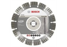 Круг алмазн.отрезн.сегмент.Bosch Best for Concrete 150 (2608602653)