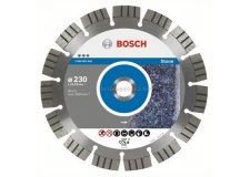Алмазный диск по камню Best for Stone 150-22,23 Bosch (2608602643)