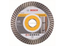 Алмазный диск универсальный Best for UniversalT125-22,23, BOSCH (2608602672)