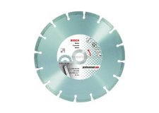 Алмазный отрезной круг Bosch BPE 115 x 22,23 x 1,6 x 7 мм бетон Prof Eco 2608602196