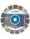 Алмазный отрезной круг Best for Stone Bosch Professional 115х22мм камень2608602641