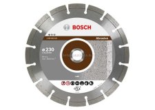 Круг алмазный BOSCH 115-22.23 Professional For Abrasive по абразивным материалам 0 (2608602615)