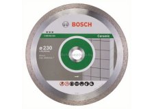 Алмазный круг 230х22мм керамика (Bosch) (2608602634) (2608602634)