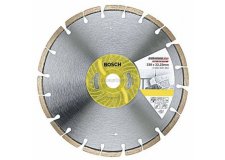 Алмазный круг Bosch 180 x 22,23 x 2,3 x 8 mm универсальный 2608600351 (оригинал)