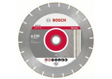 Алмазный отрезной круг Standard for Marble Bosch 230х22,23мм мрамор Professional 2608602283